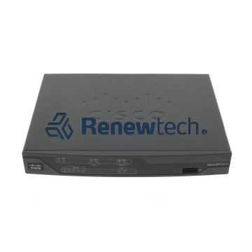 Cisco 887 VDSL/ADSL over POTS Multi-mode Router