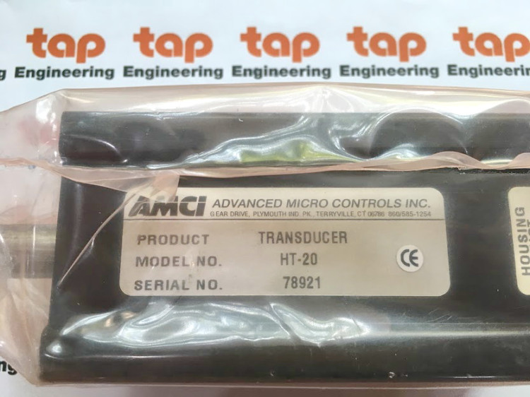 ADVANCED MICRO CONTROLS R11X2J1020 2 SPEED TRANSMITTER, 5 KHZ, 0.95 TR ADVANCED MICRO CONTROLS R11X2J1020 2 SPEED TRANSMITTER, 5 KHZ, 0.95 TR