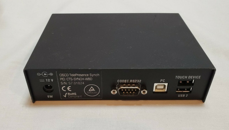 Synch Module WBD - Appliance