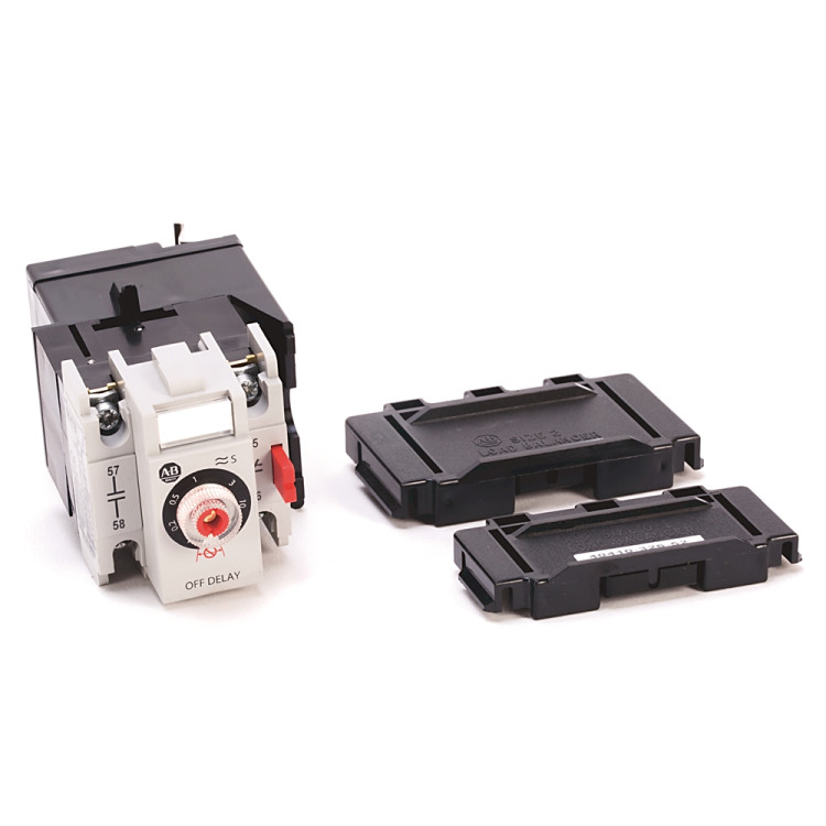 ALLEN BRADLEY 596-TR33 TIMER ATTACHMENT KIT, RIGFOR STARTER OR CONTACTOR ALLEN BRADLEY 596-TR33 TIMER ATTACHMENT KIT, RIGFOR STARTER OR CONTACTOR