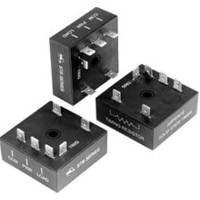 AMPERITE 12D1-100SST2 TIME DELAY RELAY, SPST-NO, 100SEC, 12VDC; CONTACT CONFIGURATION:SPST-NO; NOM INPUT VOLTAGE:12V DC; DELAY TIME RANGE:1S TO 100S; TIMING ADJUSTMENT:RESI