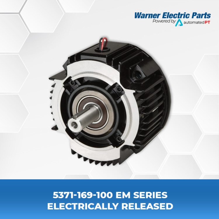 WARNER ELECTRIC EM-100-10 MOTOR CLUTCH 3600RPM 23W 90VDC WARNER ELECTRIC EM-100-10 MOTOR CLUTCH 3600RPM 23W 90VDC