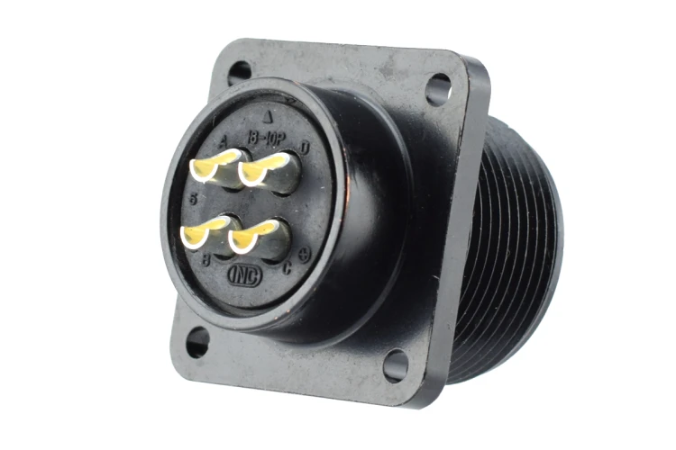 AMPHENOL MS-3102-A-28-1-S CONNECTOR MILITARY STYLE BOX MOUNT RECEPTACLE AMPHENOL MS-3102-A-28-1-S CONNECTOR MILITARY STYLE BOX MOUNT RECEPTACLE