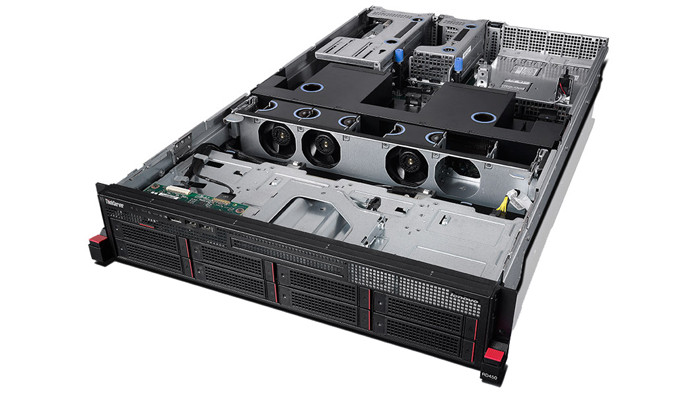 Сервер ThinkServer RD450 70DA0009EA Сервер ThinkServer RD450 70DA0009EA