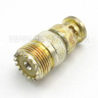 AMPHENOL UG-255/U UNF FEMALE ADAPTER