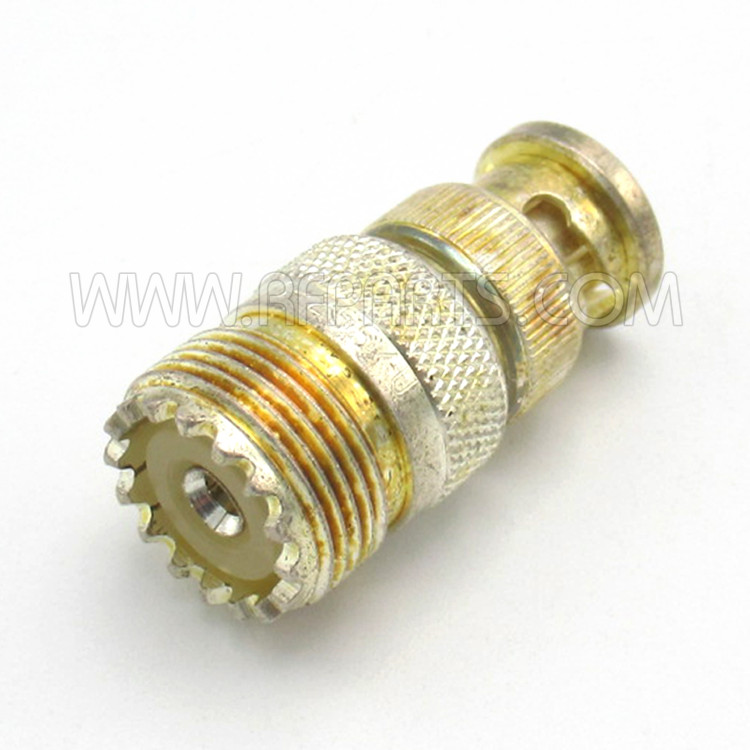 AMPHENOL UG-255/U UNF FEMALE ADAPTER AMPHENOL UG-255/U UNF FEMALE ADAPTER