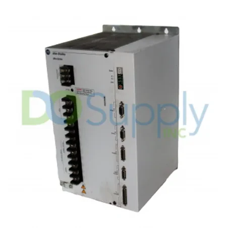ALLEN BRADLEY 1398-DDM-150  SERVO DRIVE 150AMP 3PHASE 120/240VAC 50/60HZ