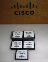 128MB CF for the Cisco 3800 Series