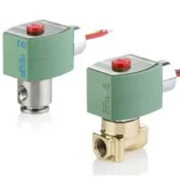 ASCO 8263-G210 SOLENOID VALVE 2/3WAY 1/2INCH NPT