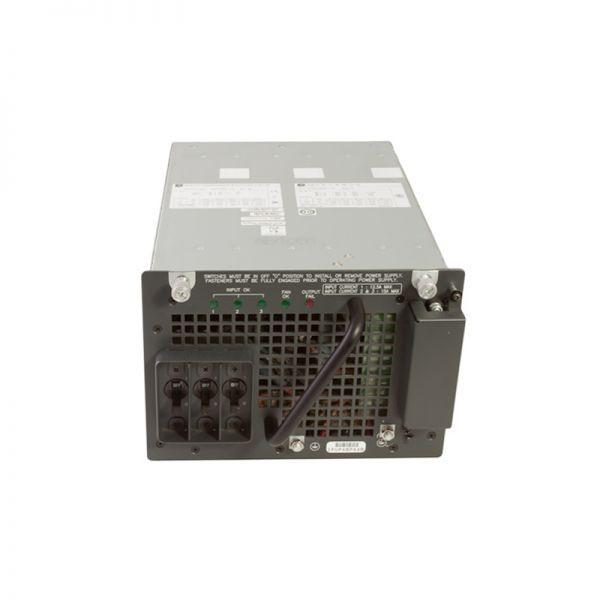 Catalyst 4500 1400W DC Power Supply w/Int PEM Catalyst 4500 1400W DC Power Supply w/Int PEM