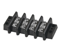 TERMINAL BLOCK 50AMP 300VAC 18-8AWG