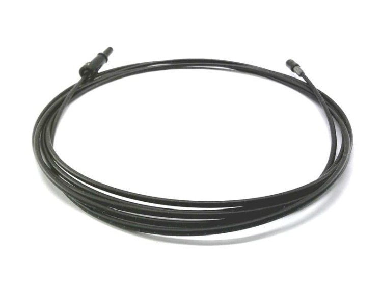 ALLEN BRADLEY 60-2302-4 PLASTIC FIBER OPTIC CABLE ALLEN BRADLEY 60-2302-4 PLASTIC FIBER OPTIC CABLE