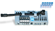 AC TECHNOLOGY ESVZAP0 REMOTE KEYPAD AND OPTION MODULES; PROFIBUS COMMUNICATIONS INTERFACE MODULE AC TECHNOLOGY ESVZAP0 REMOTE KEYPAD AND OPTION MODULES; PROFIBUS COMMUNICATIONS INTERFACE MODULE