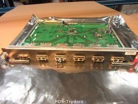 Catalyst 4500 Gigabit Ethernet Module, 6-Ports (GBIC)