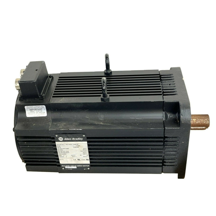 ALLEN BRADLEY 1326AB-B720E-M2K7LS MOTOR,SERVO,460V,30.9NM,3500RPM,MULTI,BRK,IP67,CRS ALLEN BRADLEY 1326AB-B720E-M2K7LS MOTOR,SERVO,460V,30.9NM,3500RPM,MULTI,BRK,IP67,CRS