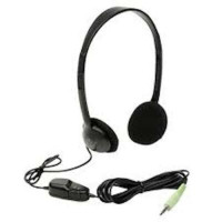 Наушники Logitech Stereo Dialog-220 black 980177-0000