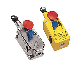 ALLEN BRADLEY 440E-E25010 SAFETY SWITCH TELESCOPIC 10AMP 500V