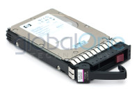HP 72GB 3.5" LFF 3G Single Port SAS 15K RPM Hot Plug Hard Drive