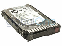 HP 500GB 6G SAS 7.2K rpm SFF (2.5-inch) SC Hard Drive