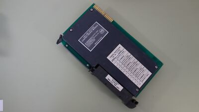 ALLEN BRADLEY 1771-OYC OUTPUT MODULE CONTACT 10-276V AC