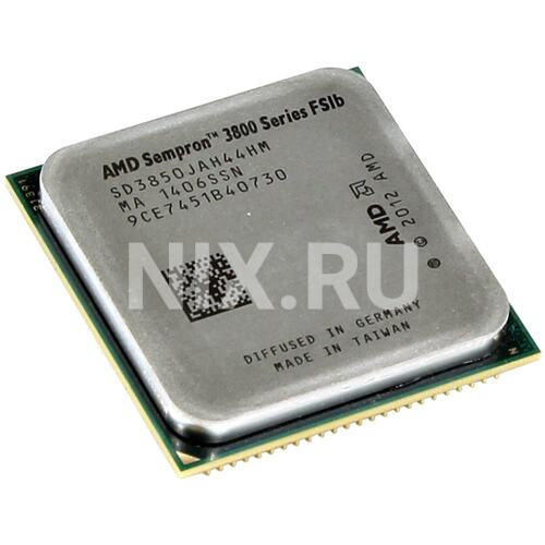 Процессор CPU SEMP X4 3850   SD3850JAH44HM