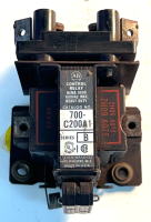 ALLEN BRADLEY 700-C200A1 RELAY 2NO 2POLE 110/120VAC 50/60HZ