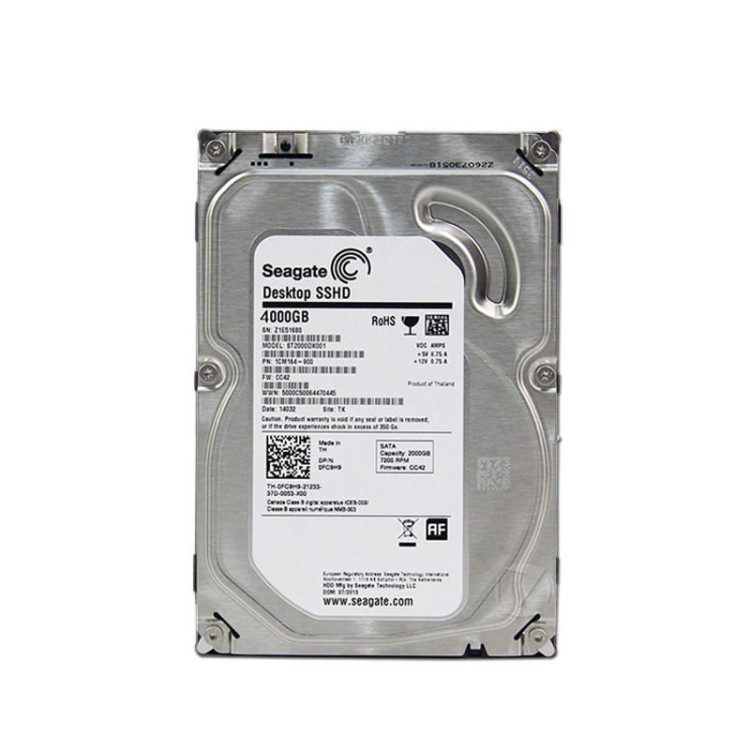 SSHD 4Tb Seagate SATA-3 5900 rpm 64Mb 3,5" ST4000DX001 SSHD 4Tb Seagate SATA-3 5900 rpm 64Mb 3,5" ST4000DX001