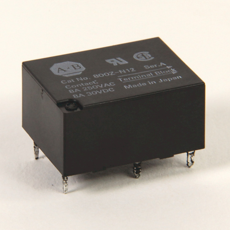 ALLEN BRADLEY 800Z-N12 OUTPUT RELAY FOR ZERO FORCE TOUCH BUTTON ALLEN BRADLEY 800Z-N12 OUTPUT RELAY FOR ZERO FORCE TOUCH BUTTON