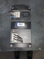 ACME ELECTRIC DR3-2420 POWER SUPPLY OUT:24VDC/20AMP 3PH 3X400-520V