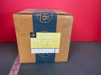 ALLEN BRADLEY 1045A-C38780 POWER SUPPLY 1AMP 5VAC