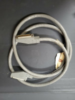 ALLEN BRADLEY 1771-CB CABLE ASSEMBLY 2METER PLC-2