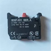 Блок контактов  800F-X01 SER A  Allen bradley