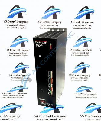 ELECTRO CRAFT BRU-500-DM-50 SERVO DRIVE BRU-500 BRUSHLESS 50 AMP ELECTRO CRAFT BRU-500-DM-50 SERVO DRIVE BRU-500 BRUSHLESS 50 AMP