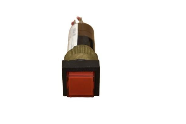 ALLEN BRADLEY 800A-M2BR24 MOMENTARY PUSH BUTTON, STAB TYPE TERMINATION, EXTENDED HEAD, SQUARE BEZEL, RED, INCANDESCENT, 24V AC/DC, NO FACTORY ASSEMBLY ALLEN BRADLEY 800A-M2BR24 MOMENTARY PUSH BUTTON, STAB TYPE TERMINATION, EXTENDED HEAD, SQUARE BEZEL, RED, INCANDESCENT, 24V AC/DC, NO FACTORY ASSEMBLY