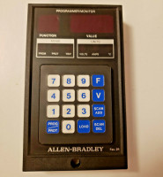 ALLEN BRADLEY 1406-G PROGRAMMER MONITOR
