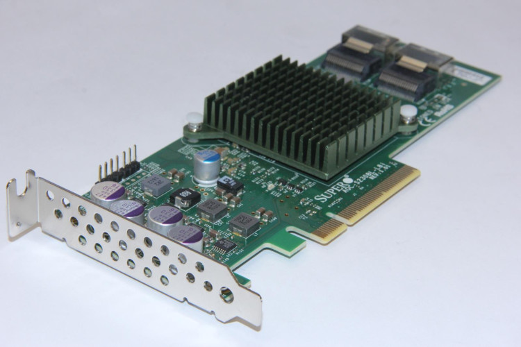 Контроллер SuperMicro AOC-S2308L-L8I