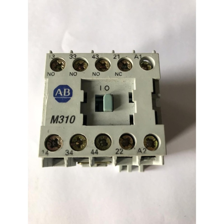 ALLEN BRADLEY 700DC-M310Z2 CONTROL RELAY 16AMP 500V ALLEN BRADLEY 700DC-M310Z2 CONTROL RELAY 16AMP 500V