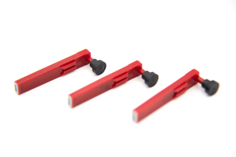 PARAJUST PEN FIBRE TIP DISPOSABLE RED PARAJUST PEN FIBRE TIP DISPOSABLE RED