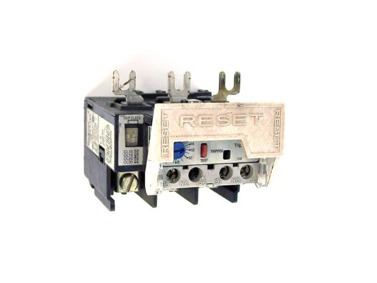 ALLEN BRADLEY 592-B1GA SMP-2 SOLID-STATE OLR, NEMA 0, 1, 5.7-18A, CLASS 10, 15, 20, OR 30 ALLEN BRADLEY 592-B1GA SMP-2 SOLID-STATE OLR, NEMA 0, 1, 5.7-18A, CLASS 10, 15, 20, OR 30