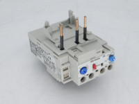 ALLEN BRADLEY 193-EB1FB SOLID STATE OVERLOAD RELAY,AUTOMATIC / MANUAL RESET,3.7-12A