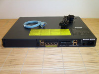 ASA 5510 VPN Edition w/ 250 SSL User License, 3DES/AES