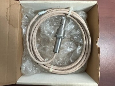 EMERSON CONDUCTIVITY SENSOR ANALYTICAL MODEL 442 EMERSON CONDUCTIVITY SENSOR ANALYTICAL MODEL 442