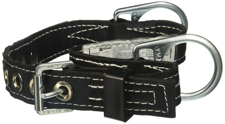 BODY BELT DOUBLE D-RING BODY BELT DOUBLE D-RING