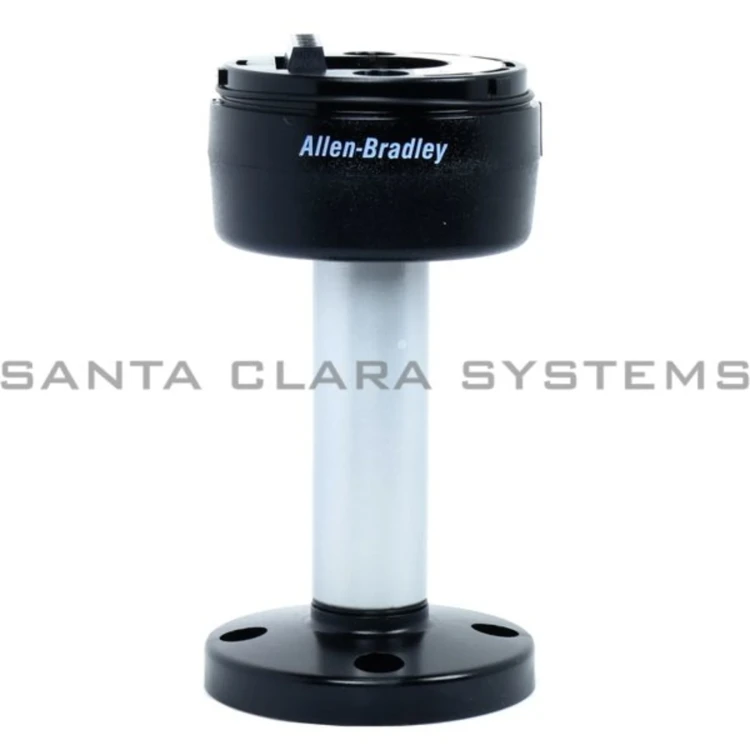 ALLEN BRADLEY 855T-DS2BPM10C BASE FOR TOWER LIGHT 70MM, DEVICENET STRANDED WIRE CONNECT WITH 2M CABLE, BLACK BODY, 10CM ALUMINIUM POLE-MOUNT, TOP CAP INCLUDED ALLEN BRADLEY 855T-DS2BPM10C BASE FOR TOWER LIGHT 70MM, DEVICENET STRANDED WIRE CONNECT WITH 2M CABLE, BLACK BODY, 10CM ALUMINIUM POLE-MOUNT, TOP CAP INCLUDED