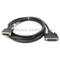 RS-232 Cable, DTE, Male, 10 Feet