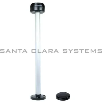 ALLEN BRADLEY 855T-BPM40 CONTROL TOWER STACK LIGHT MOUNTING BASE, 40CM POLE MOUNT, BLACK HOUSING, NO CAP ALLEN BRADLEY 855T-BPM40 CONTROL TOWER STACK LIGHT MOUNTING BASE, 40CM POLE MOUNT, BLACK HOUSING, NO CAP