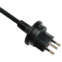 AC Power Cord (Swiss) 10A