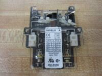ALLEN BRADLEY 195-BL01 AUXILIARY CONTACT FOR CONTACTOR