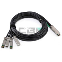 AC PWR CABLE, ITALY, IEC, 10AMP, 2.5m