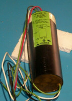 ADVANCE BALLAST 74P7902011 HPS BAL 70W S62 120V POSTLINE